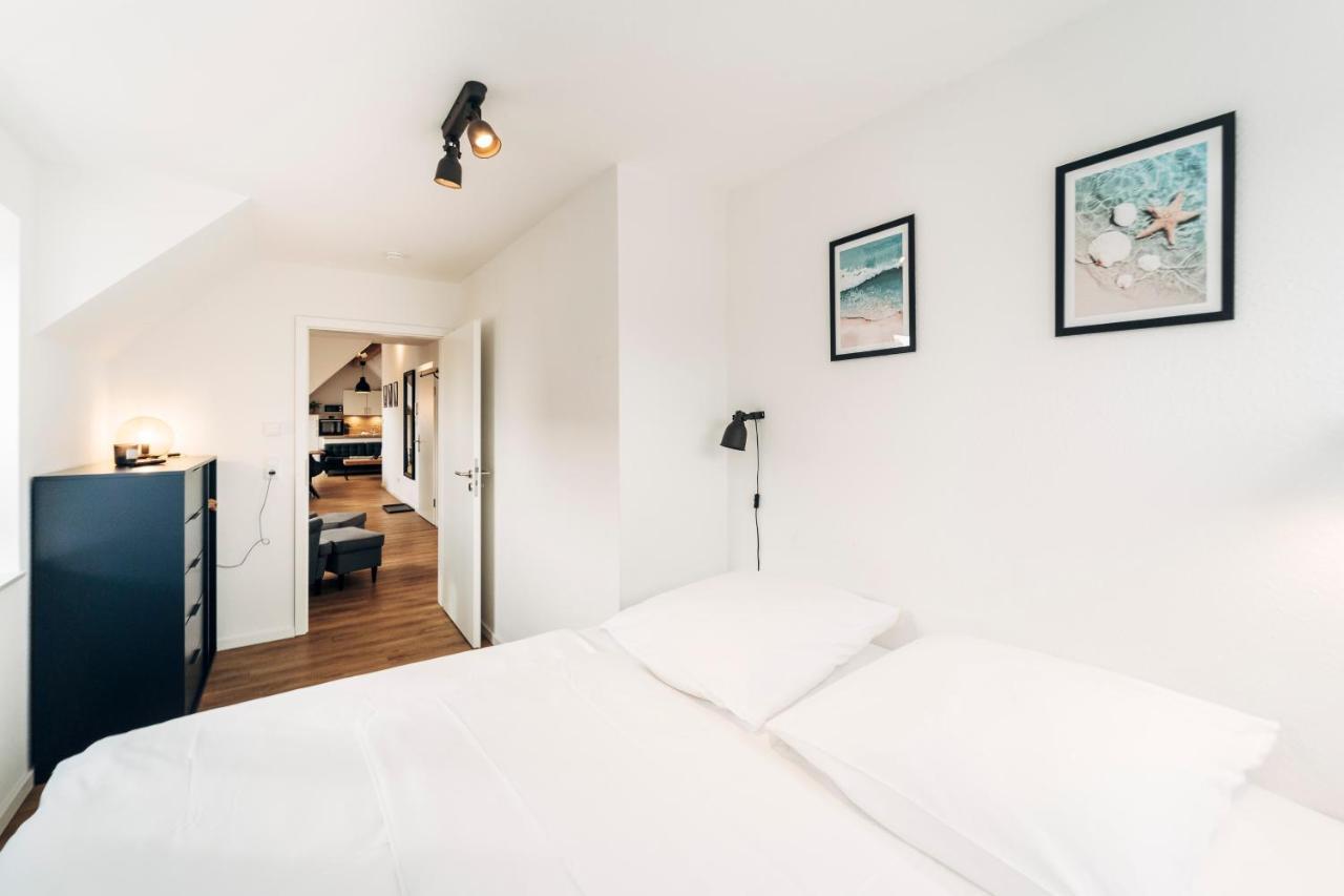 Meeressuite Husum Husum  Buitenkant foto
