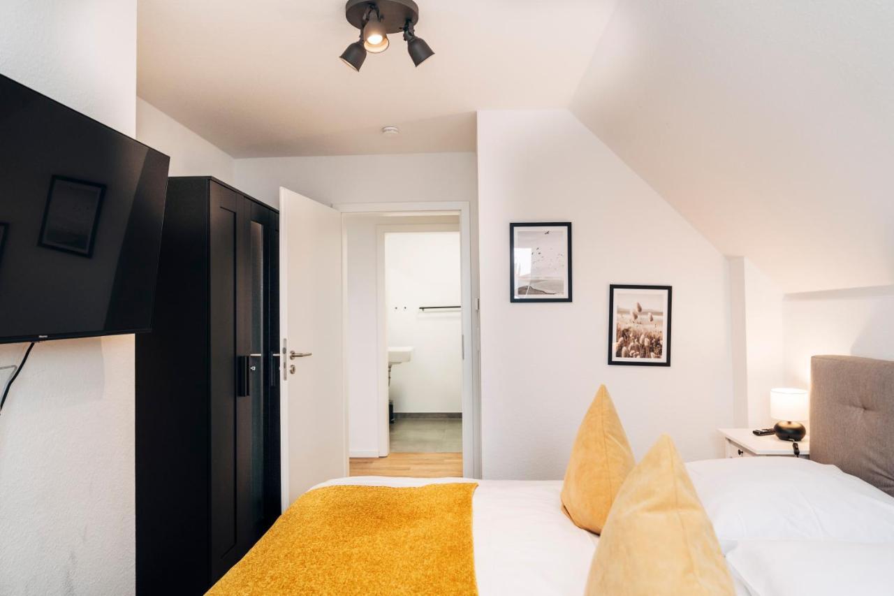 Meeressuite Husum Husum  Buitenkant foto