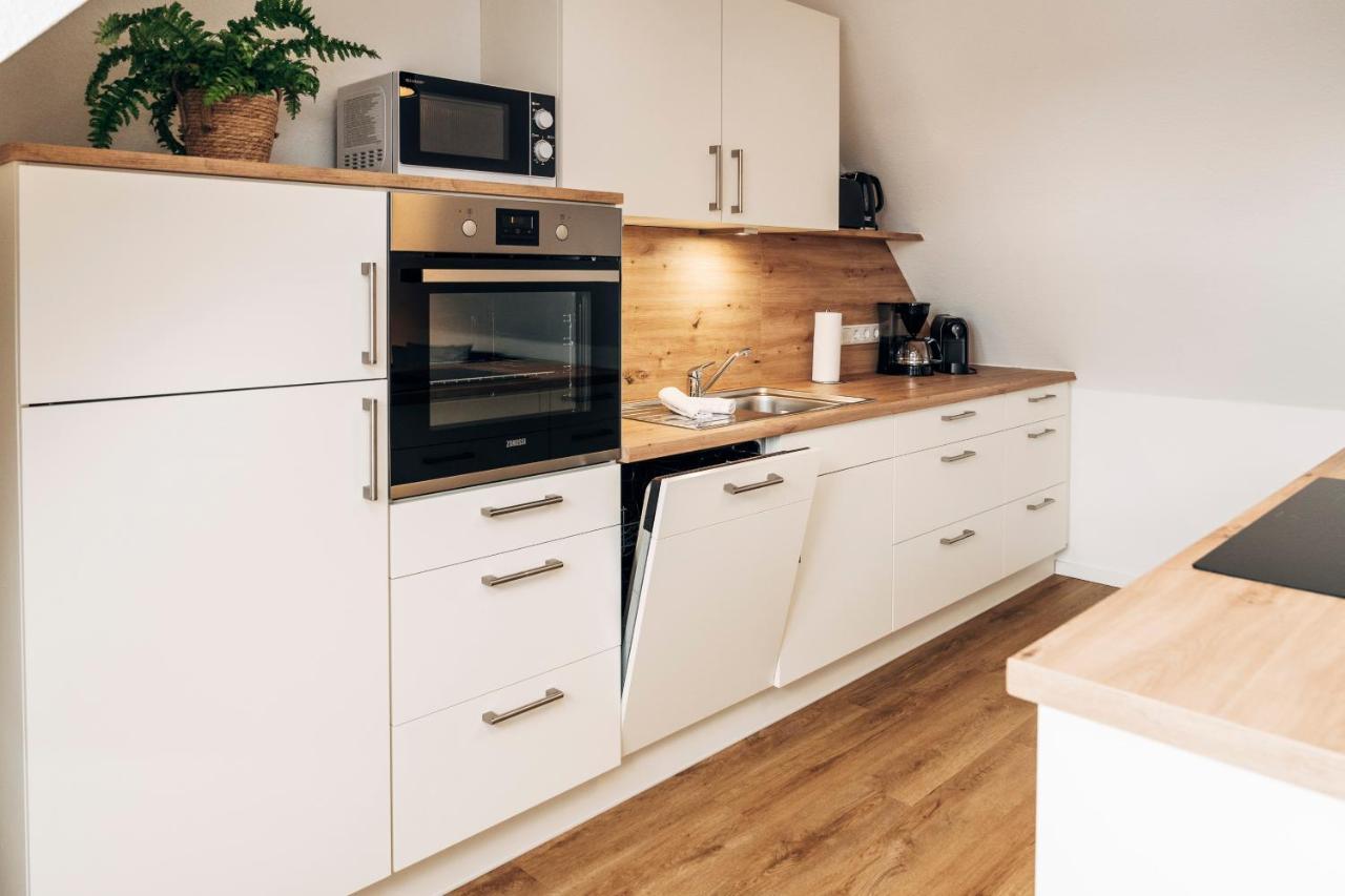 Meeressuite Husum Husum  Buitenkant foto