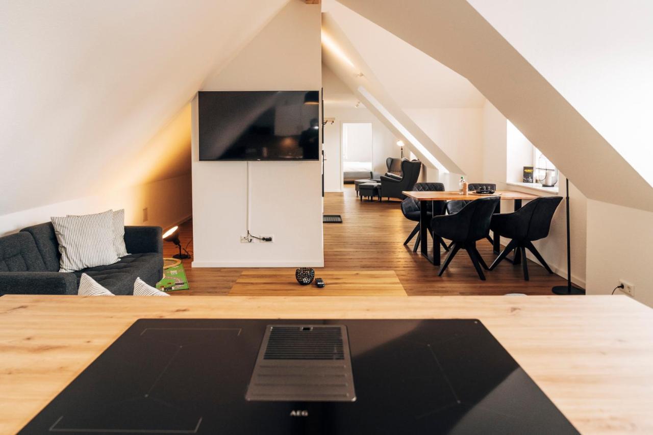 Meeressuite Husum Husum  Buitenkant foto