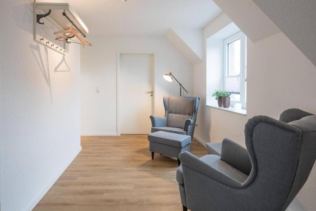 Meeressuite Husum Husum  Buitenkant foto