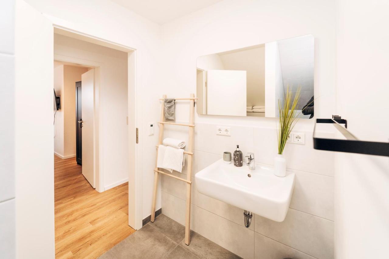 Meeressuite Husum Husum  Buitenkant foto