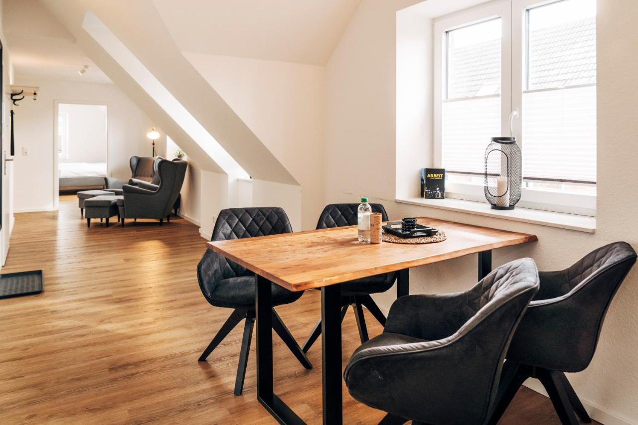 Meeressuite Husum Husum  Buitenkant foto