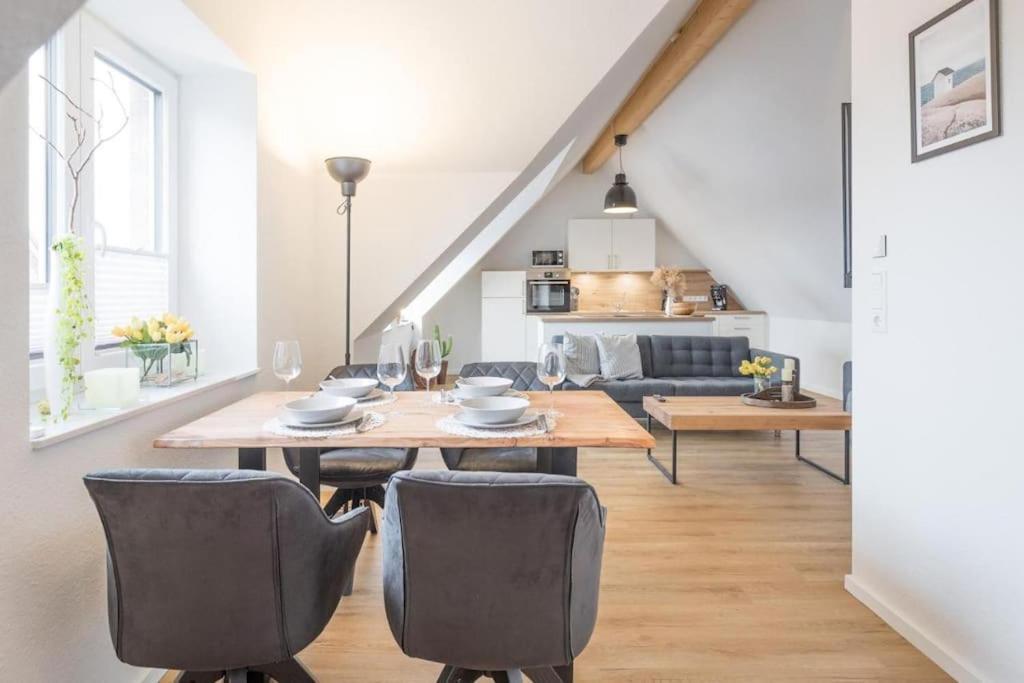 Meeressuite Husum Husum  Buitenkant foto
