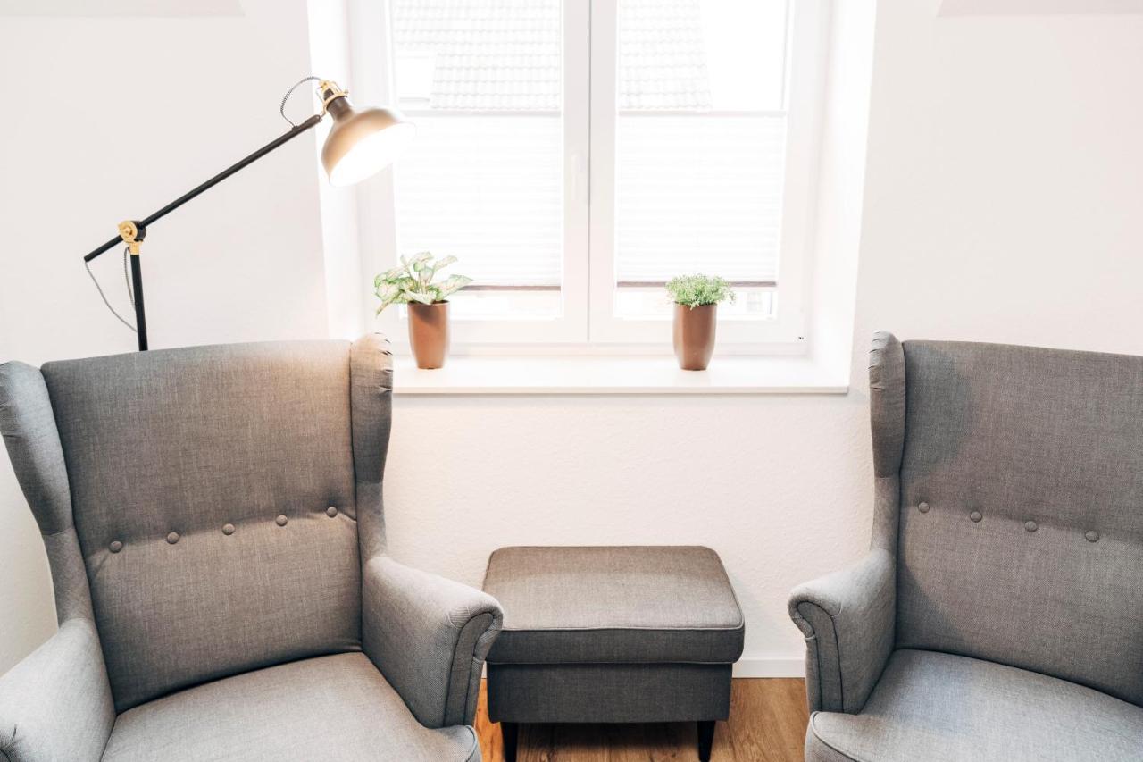 Meeressuite Husum Husum  Buitenkant foto