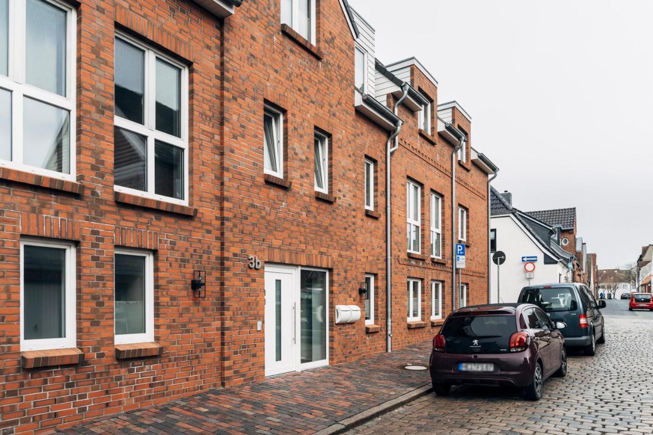 Meeressuite Husum Husum  Buitenkant foto