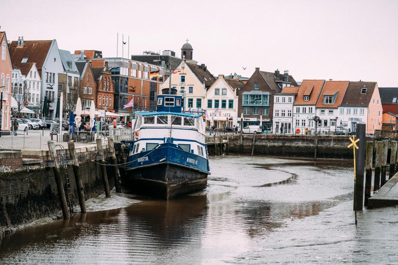 Meeressuite Husum Husum  Buitenkant foto