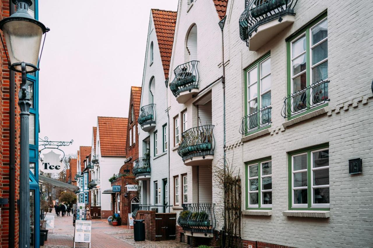 Meeressuite Husum Husum  Buitenkant foto